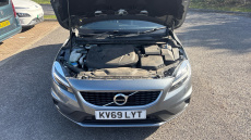Volvo V40 D2 [122] R DESIGN Edition 5dr Diesel Hatchback